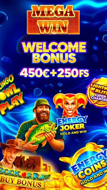 Mega Win Screenshot